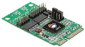 SIIG 2-Port Serial Mini PCIe with Power Board JJ-E20211-S1