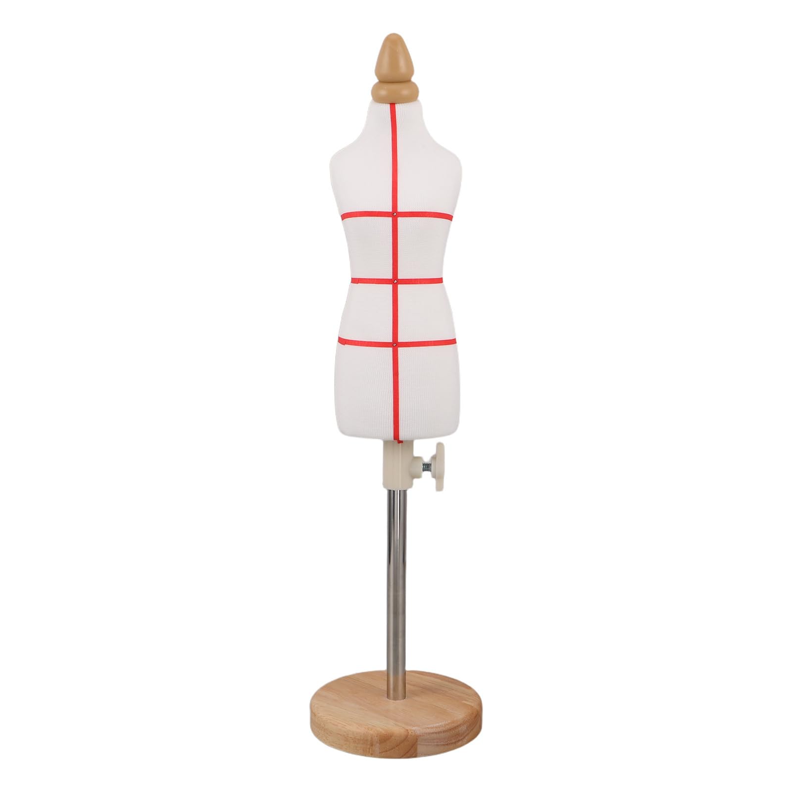Mannequin miniature pour robe atelier design et stylisme de mode