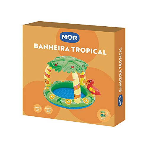 Banheira Tropical Mor