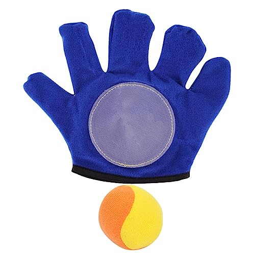 Sticky Gloves Playing Ball Toy - Sugkoppsleksaker Utomhusset Catch Game Toss Toy,Förälder-barn Sportleksaker Boll Sportspel Sticky Ball Toy för pojkar, flickor Itrimaka