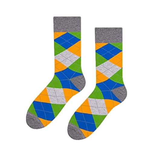 "More" Skräddarsydda Strumpor För Män I Bomullsstrumpor Med Mitten Av Vaden I Casual Style I För Varje Dag Och Formella Tillfällen I Enfärgade I Ränder I Prickar I 2 Storlekar: EU39-42, 43-46 I 1 Par