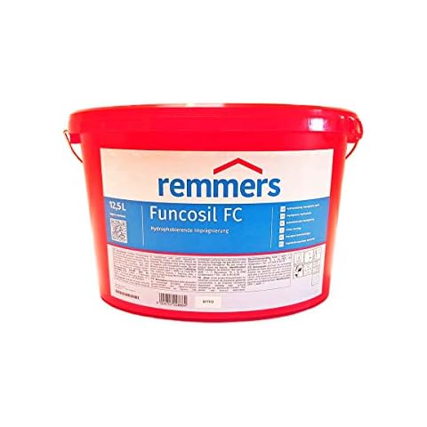 Remmers Funcosil FC 12,5 L Imprägnierung Fassadencreme Hydrophobierung Cover