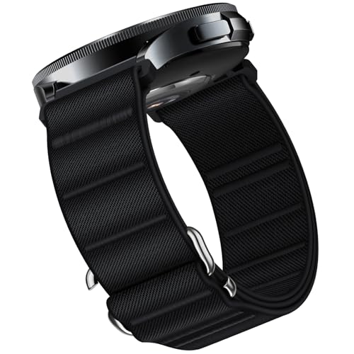 Suitisbest 22MM Sport Band Compatible for Samsung Galaxy Watch 3 Bands 45mm, Galaxy Watch 46mm Band(2018), Gear S3 Frontier, Str