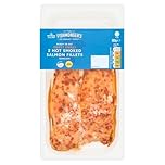 Morrisons Hot Smoked Sweett Chilli Salmon Fillets, 180g