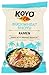 Koyo Ramen Soup, Buckwheat Shoyu, Made With Organic Noodles, No MSG, No Preservatives, Vegan, 2.1 Ounces Per Package (12 Pack)