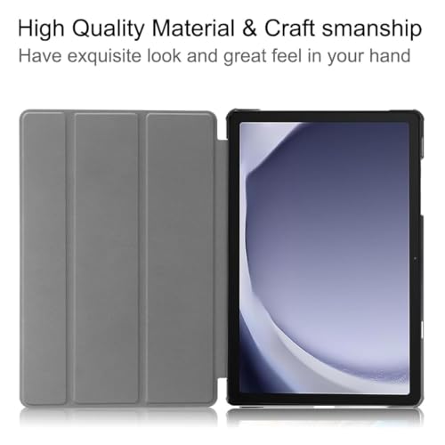 Image of ProElite Case Cover for Samsung Galaxy Tab A11 Plus 11 inch 2025 Case, Slim Trifold Flip case Cover for Samsung Galaxy Tab A11+ 11 inch 2025 Case Tablet [Auto Sleep Wake Feature], Eiffel