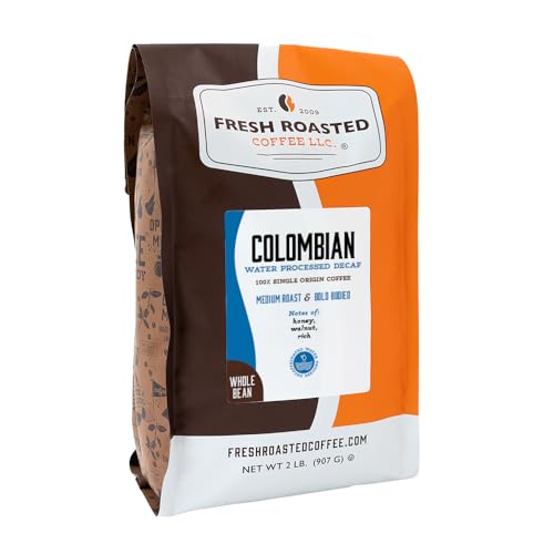 Fresh Roasted Coffee LLC - Colombia Huila Decaf