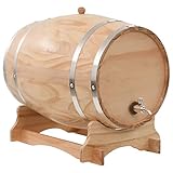 Kunst & Unterhaltung Hobby & Kunst Zubehör für Bier- & Weinherstellung Weinherstellung Behälter-Füllvermögen: 35 L