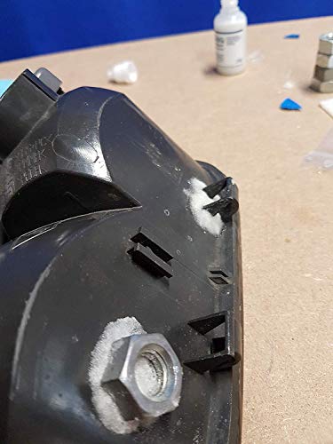 10 Ml en polyoléfine primer de matières