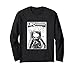 UFO Extraterrestrische Alien Abduktion Raumschiff Raumfahrzeug Langarmshirt