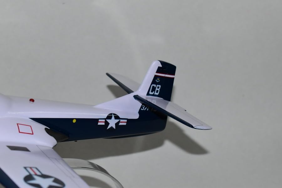 T-37 Tweet, 37th FTS, 15" Mahogany Model
