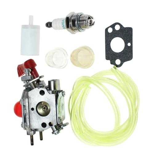 Carburateur compatible 358794775 : réparez votre équipement pour un entretien de jardin facile