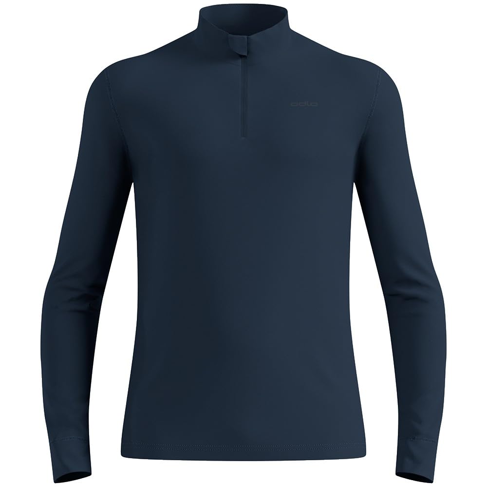 Odlo Ropa Térmica Hombre Merino 260 Camiseta 1/2 Cremallera