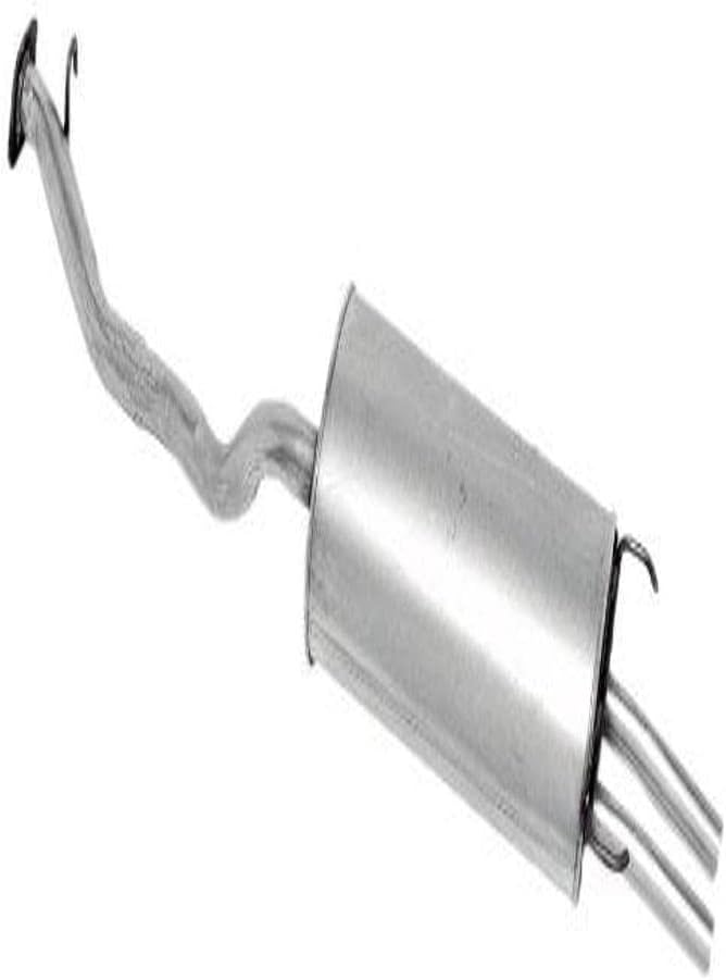 Walker SoundFX 18878 Direct Fit Exhaust Muffler 1.5" Outlet (OD) for Honda Accord