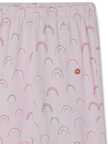 Image of Milou 100% Cotton Half Sleeves Biowashed Printed Homewear T-Shirt and Pajama | Night Suit Set|Unisex Sleepwear for Boys & Girls | Soft & Breathable, Safe Dyes, Label-Free Comfort