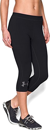 Short Capri Rival Under Armour Femme Confort Thermique et Molleton Doux