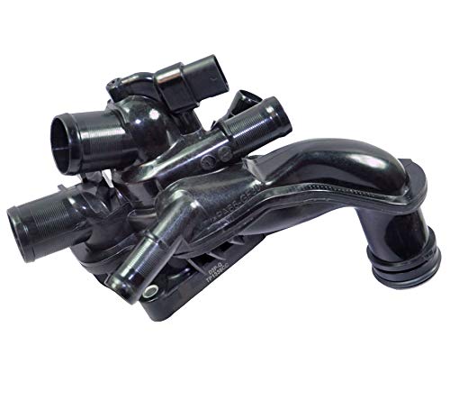 1336CC Thermostat Coolant Replacement For Peugeot 207 308 Rcz Citroen C4 Ds3 R56 R55 R57