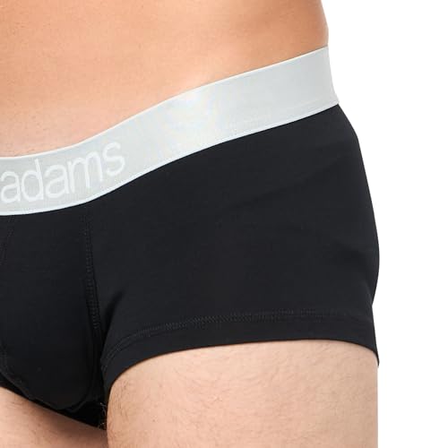 Jack Adams Men's Natural Fit Modal Trunk3