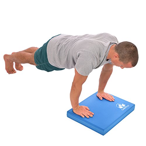 15 Best Balance Pad Exercises to Try