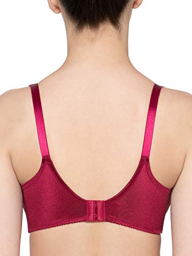 Image of Triumph International Women's Polyamide Wire Free Casual Non-Padded Bra (203I930)