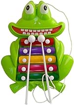 Smart Picks Xylophone Pull Along Panda Shape 2 in 1 Musical Toy for Kids and Toddlers (Colour May Vary)
