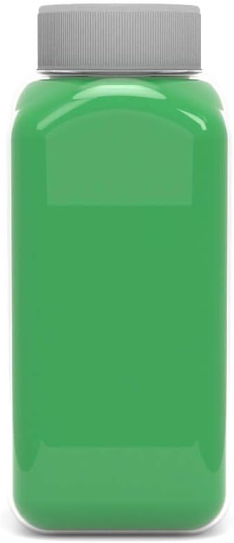 PrimoChill True Opaque - Computer WaterCooling Coolant, Concentrate, Solid/Non-Transparent, Full Protection, PrimoPrep Included, Proudly Made in The USA (Yields a Gallon of Coolant) - UV Green