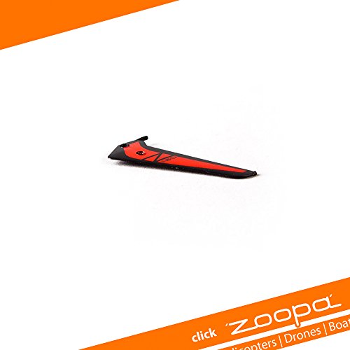 Preisvergleich Produktbild zoopa Acme - Heckfinne für Helikopter 150 (AA0157)