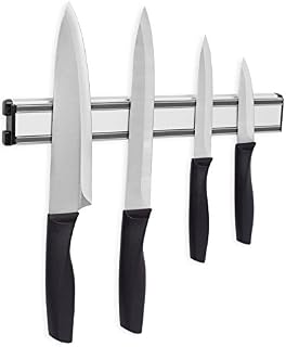 Internet’s Best Magnetic Knife Rack - 12.5 Inch - Knife Storage Bar Strip