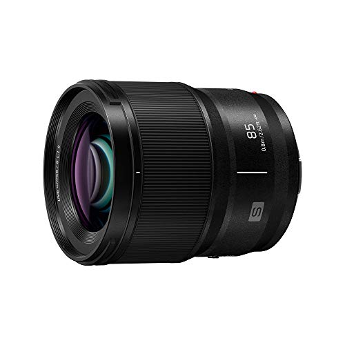 Panasonic LUMIX S 85mm F1.8