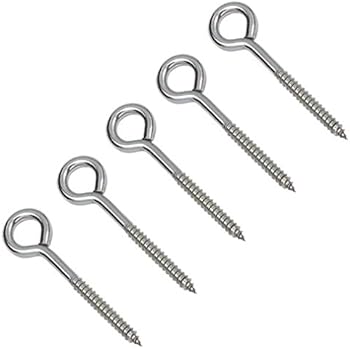 Tox Osenschraube Safe Fix Eye 8 X 120 Mm Inhalt 10 Stuck 057101061 Amazon De Baumarkt