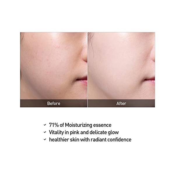 AGE-20s-Brightening-Purple-Tone-Up-Base-71-Hydrating-Essence-SPF35-PA-Korean-Makeup-Primer-135-fl-oz AGE 20's Purple Tone Up Base SPF15, Hydrating Essence, Glow Skin Tint, Tone Correcting BB & CC Cream Korean Makeup Primer (1.35 fl. oz)