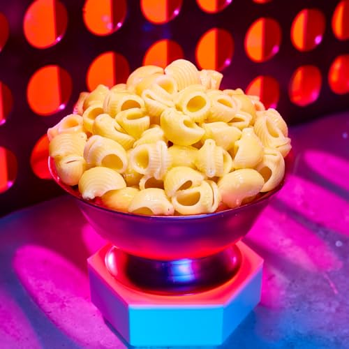 GOODLES Pasta Variety Pack 6 Pack, 8oz - 10g Protein, 7g Fiber with Prebiotics, 21 Plant-Based Nutrients | Kosher | Clean Label Certified