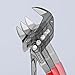 KNIPEX Tools - Pliers Wrench, Black Finish (8601250), 10-Inch