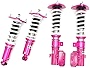 Godspeed MSS0198 MonoSS Coilovers Lowering Kit, Ride Height And Damping Adjustable, compatible with Subaru Legacy (BN/BS) 2015-19