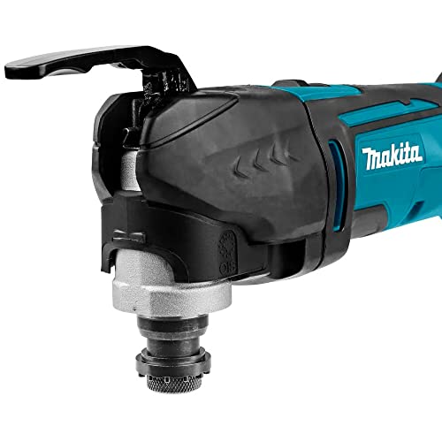 Makita DTM51Z Multifunktionswerkzeug 18 V Li-Ion + 1 x BL1840B – Bild 3