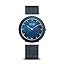 blue/silver