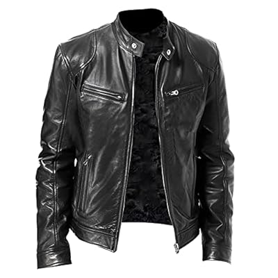Chaqueta Cuero Hombre Jackets Chaqueta Moto Hombre Negra Chaquetas Para Moto Motera Cazadora De Cuero Chaquetas Cazadora Piel De Ante Otoño Piel Invierno Leather Jacket Ante Vaquera Entretiempo | Ya disponible en tu tienda friki favorita! En mundofriki.es! Chaqueta Cuero Hombre Jackets Chaqueta Moto Hombre Negra Chaquetas Para Moto Motera Cazadora De Cuero Chaquetas Cazadora Piel De Ante Otoño Piel Invierno Leather Jacket Ante Vaquera Entretiempo | Ya disponible en tu tienda friki favorita! En mundofriki.es!