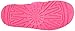 UGG Women's Disco Cross Slide Slipper, Taffy Pink, 8