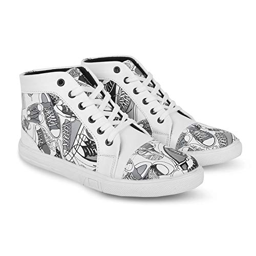 ESSENCE Boys Casual Shoes