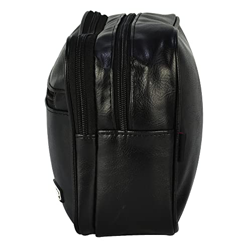 Necessaire Masculina Frasqueira Viagem Classic Preto CBRN18987