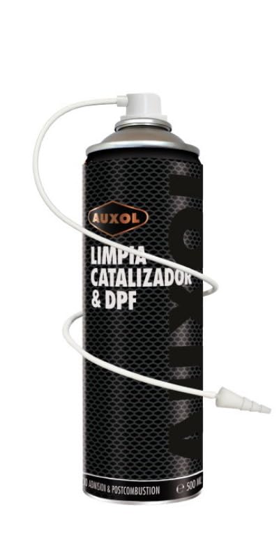 Auxol Spray Limpia Catalizador y DPF 500ml