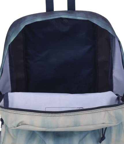 Image of JanSport SuperBreak One Backpacks - Durable, Lightweight Bag with 1 Main Compartment, Front Utility Pocket with Built-in Organizer - Premium Backpack, Ombre Falls