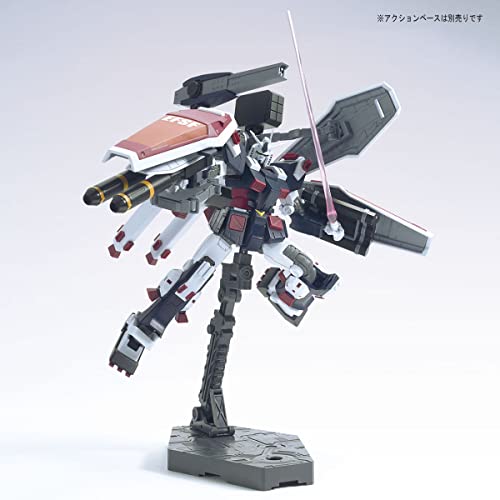 Figura de acción Bandai Gundam Thunderbolt HG Full Armor miniatura 7