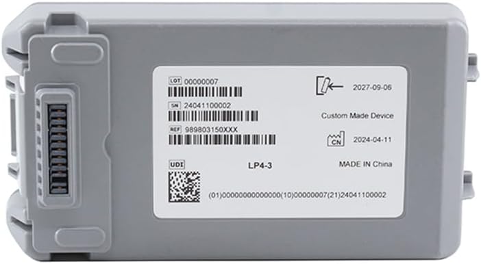 Original for 9898-0315-0XXX for Philips Battery 12V Lithium Battery