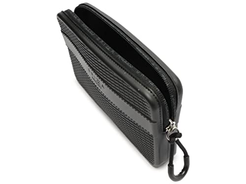 Pouch Preto Malu Brizza