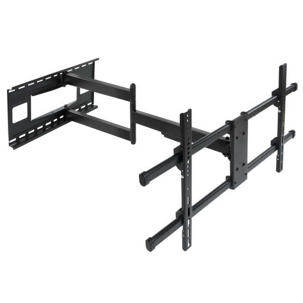 Soporte de Pared Orientable / Inclinable TooQ LP4380XL-B para TV de 43-80"/ hasta 50kg