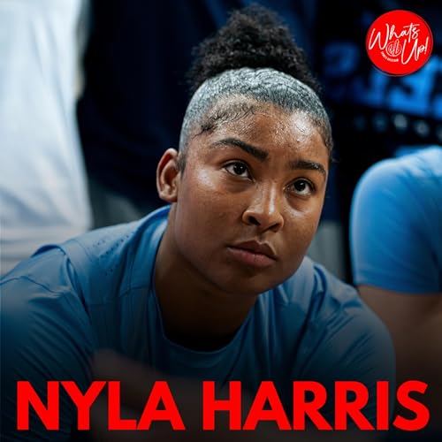 Nyla Harris - UNC Women&rsquo;s Basketball player