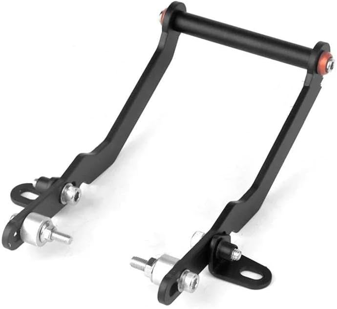 Phone GPS Navigation Bracket Holder for Tiger 850 2021- for Tiger 900 GT for Rally for PRO 2021-2023 GPS Phone Navigation Mount Shake Bracket(1)