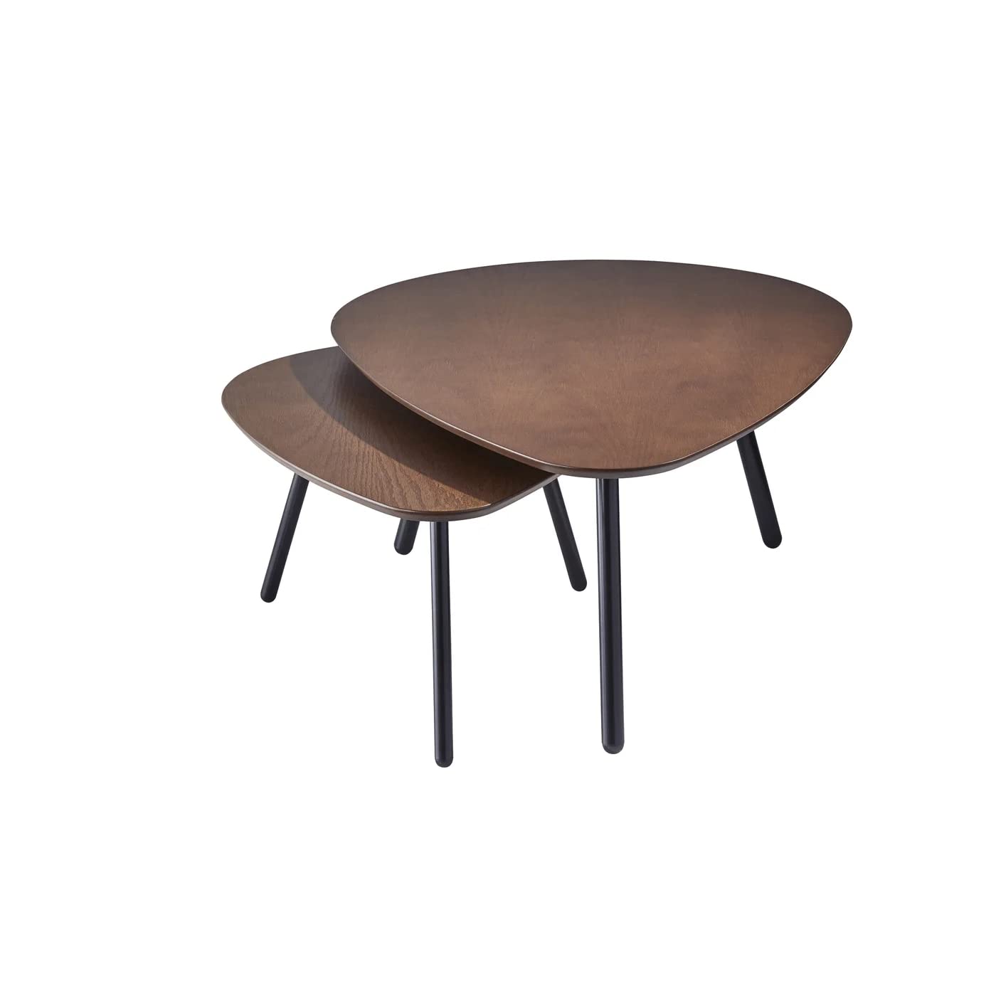 Adesso Inc Hendrix Nesting Coffee Table