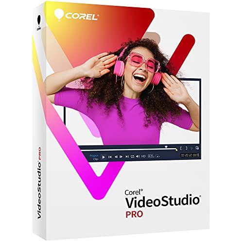 Corel VideoStudio Pro 2023